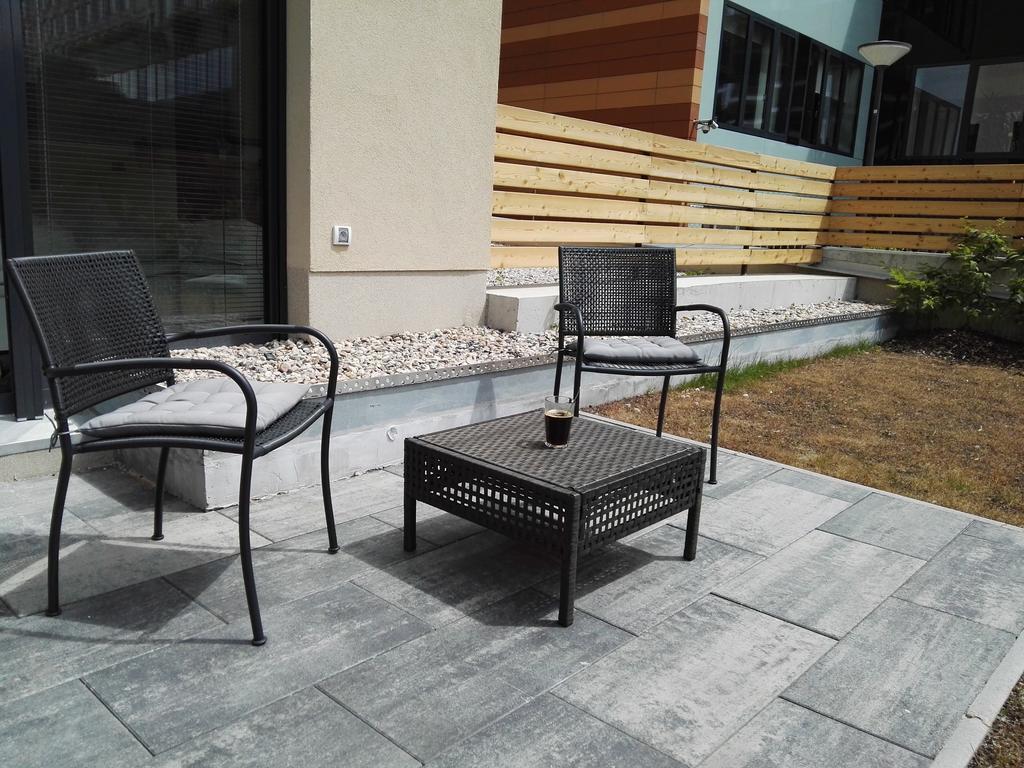 Trinity Residence Prag Exterior foto