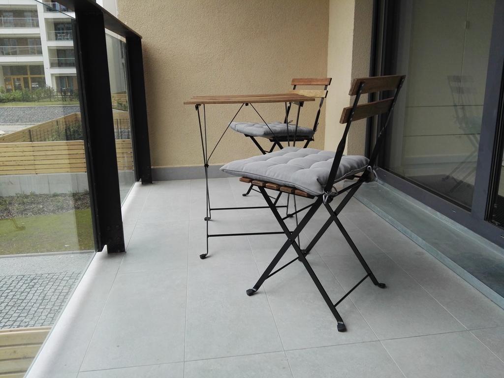 Trinity Residence Prag Exterior foto