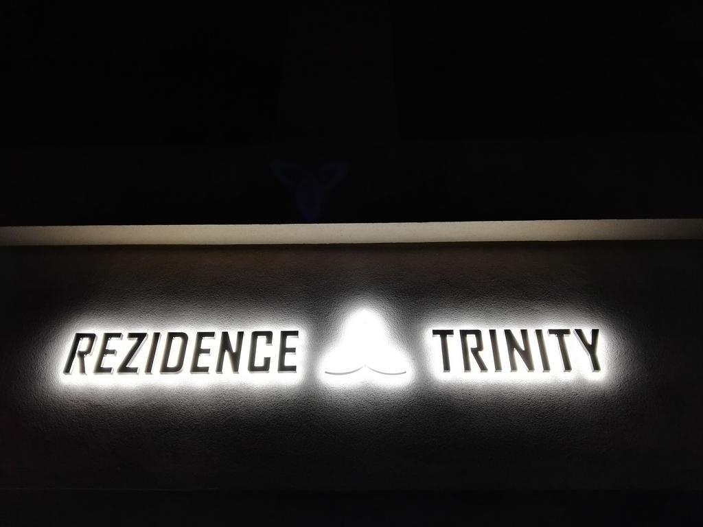 Trinity Residence Prag Exterior foto