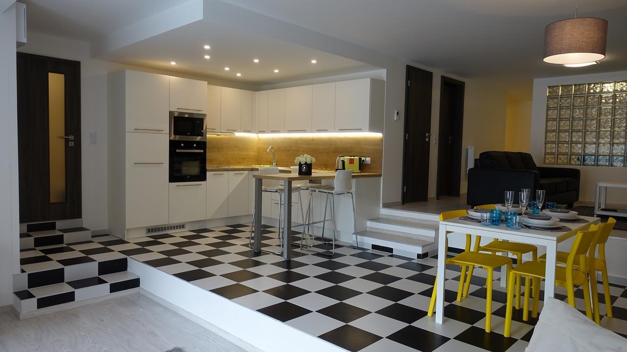 Trinity Residence Prag Exterior foto