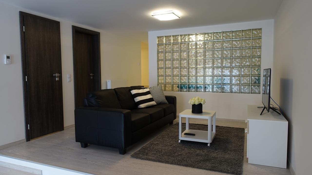Trinity Residence Prag Exterior foto