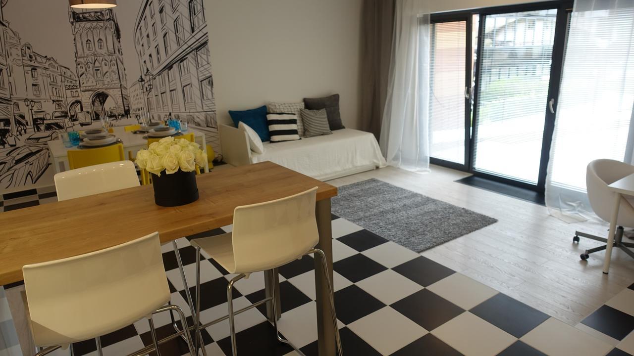 Trinity Residence Prag Exterior foto