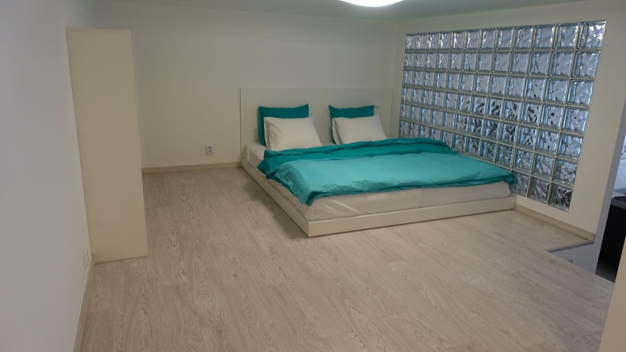 Trinity Residence Prag Exterior foto