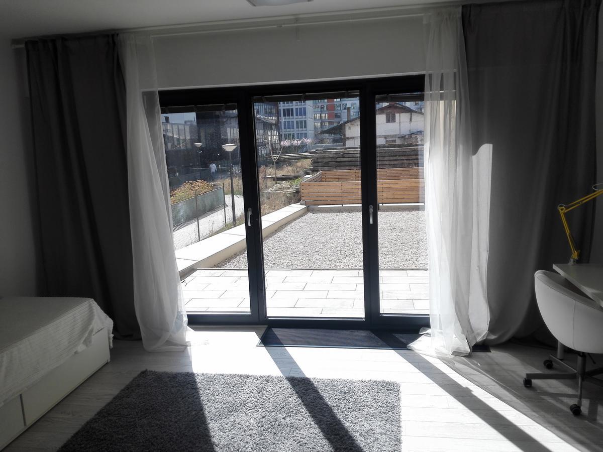 Trinity Residence Prag Exterior foto