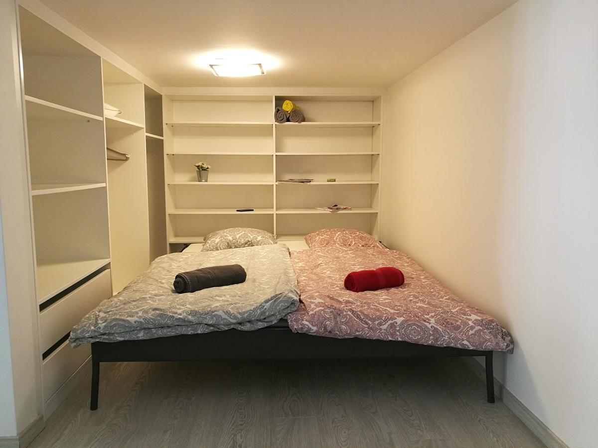 Trinity Residence Prag Exterior foto