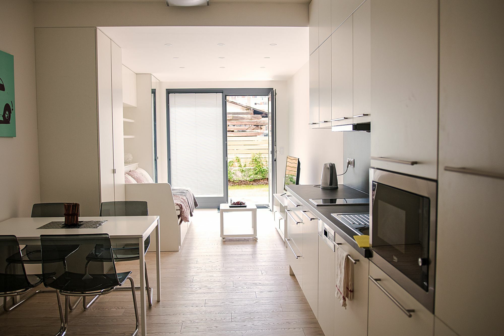 Trinity Residence Prag Exterior foto